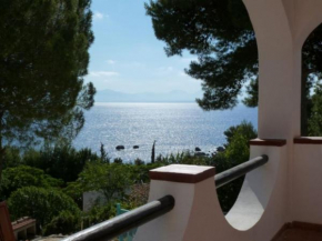 Villa with awsome sea view, Scopello